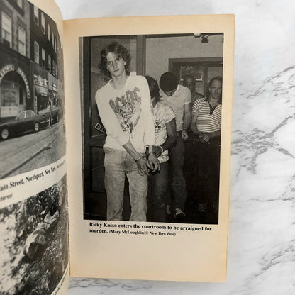 Say You Love Satan by David St. Clair [FIRST EDITION / 1987]