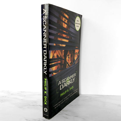 A Scanner Darkly by Philip K. Dick [TRADE PAPERBACK] 2006 • Vintage Books