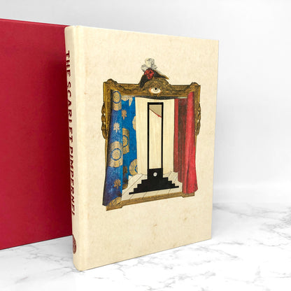The Scarlet Pimpernel by Baroness Emmuska Orczy [THE FOLIO SOCIETY] 1997