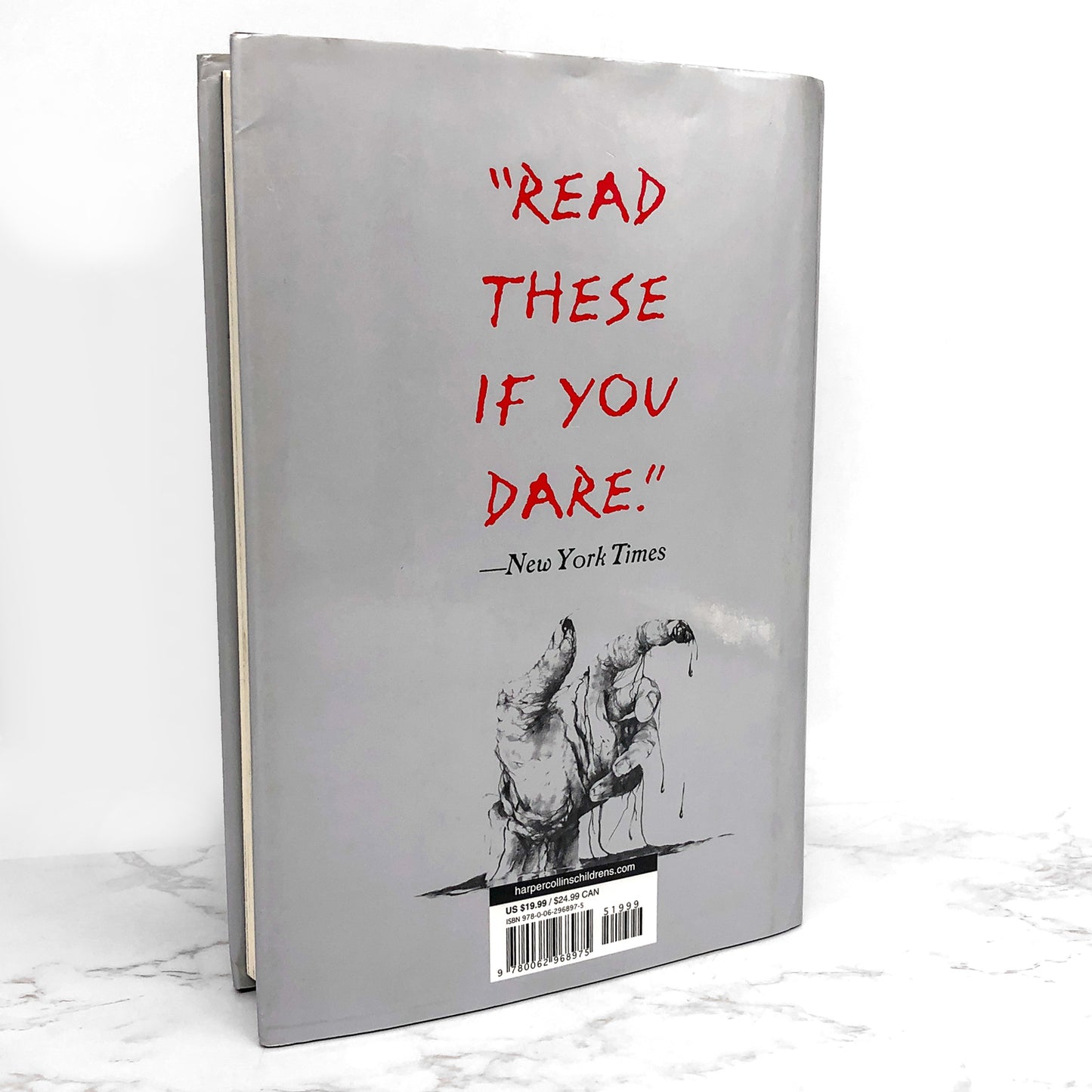 Scary Stories To Tell in the Dark: 3 Books to Chill Your Bones by Alvin Schwarz [HARDCOVER OMNIBUS]