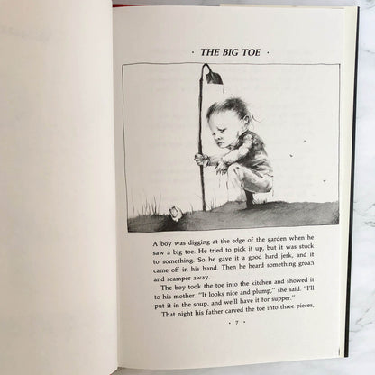 Scary Stories To Tell in the Dark by Alvin Schwarz [RARE TRUE FIRST EDITION] 1981 J.B. Lippincott / Hardcover