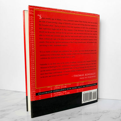 Schindler's Legacy: True Stories of The List Surviviors by Elinor J. Brecher [SIGNED FIRST EDITION] - Bookshop Apocalypse