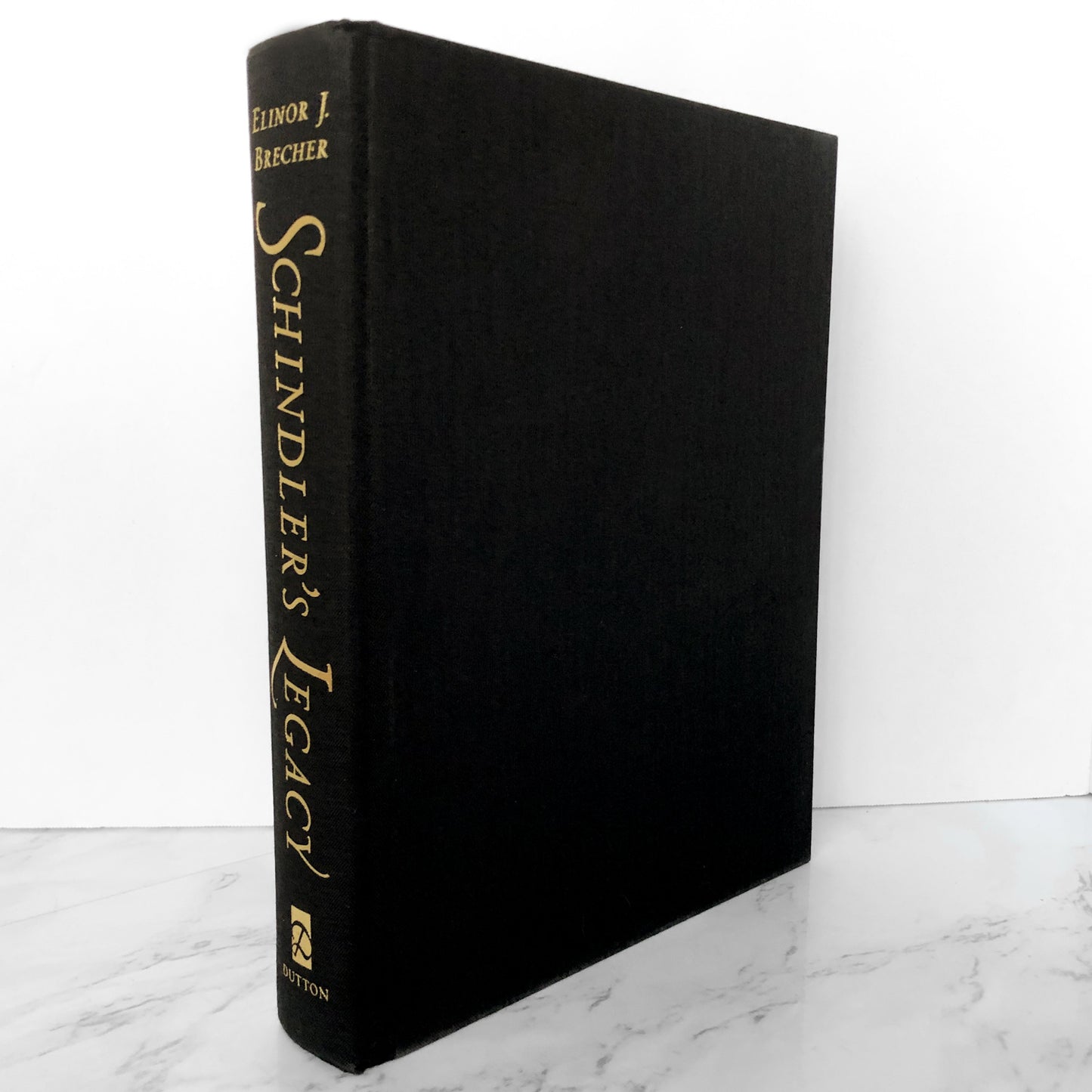 Schindler's Legacy: True Stories of The List Surviviors by Elinor J. Brecher [SIGNED FIRST EDITION] - Bookshop Apocalypse