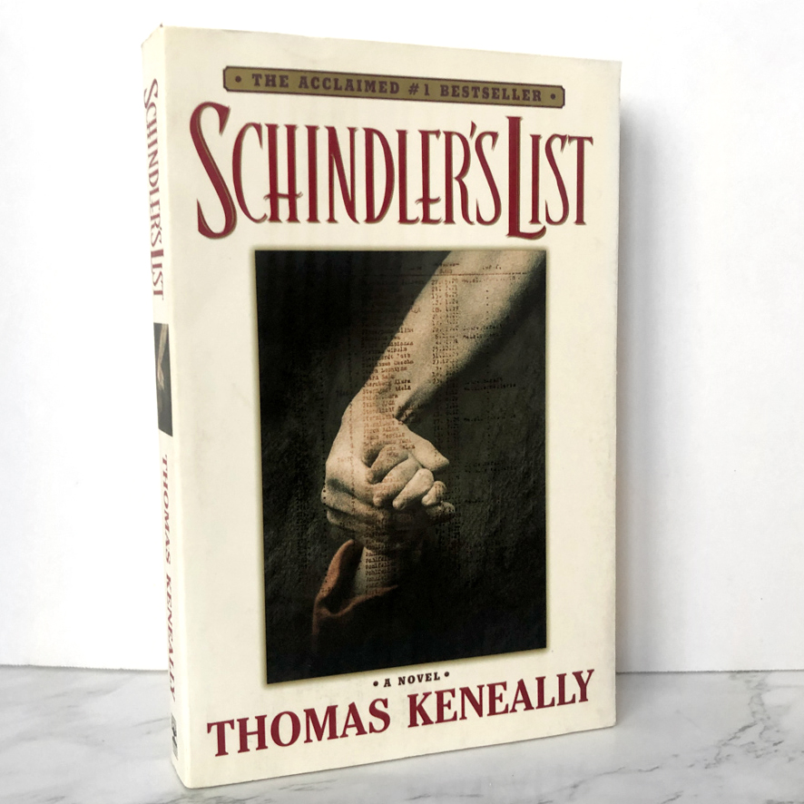 Schindler's List by Thomas Keneally [TRADE PAPERBACK / 2000] - Bookshop Apocalypse