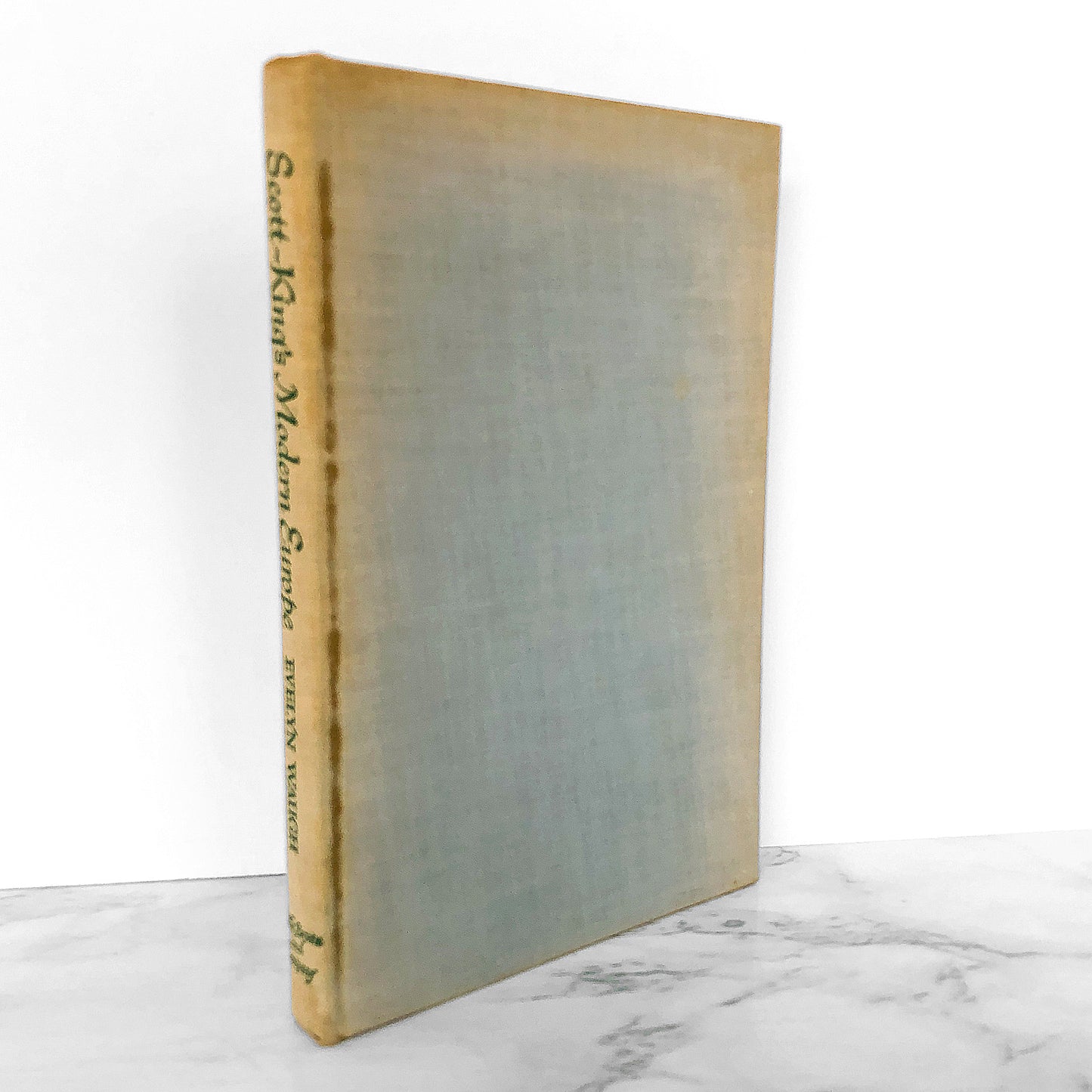 Scott-King's Modern Europe by Evelyn Waugh [FIRST EDITION / FIRST PRINTING] 1949