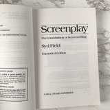 Screenplay: The Foundations of Screenwriting by Syd Field [1994 TRADE PAPERBACK] - Bookshop Apocalypse