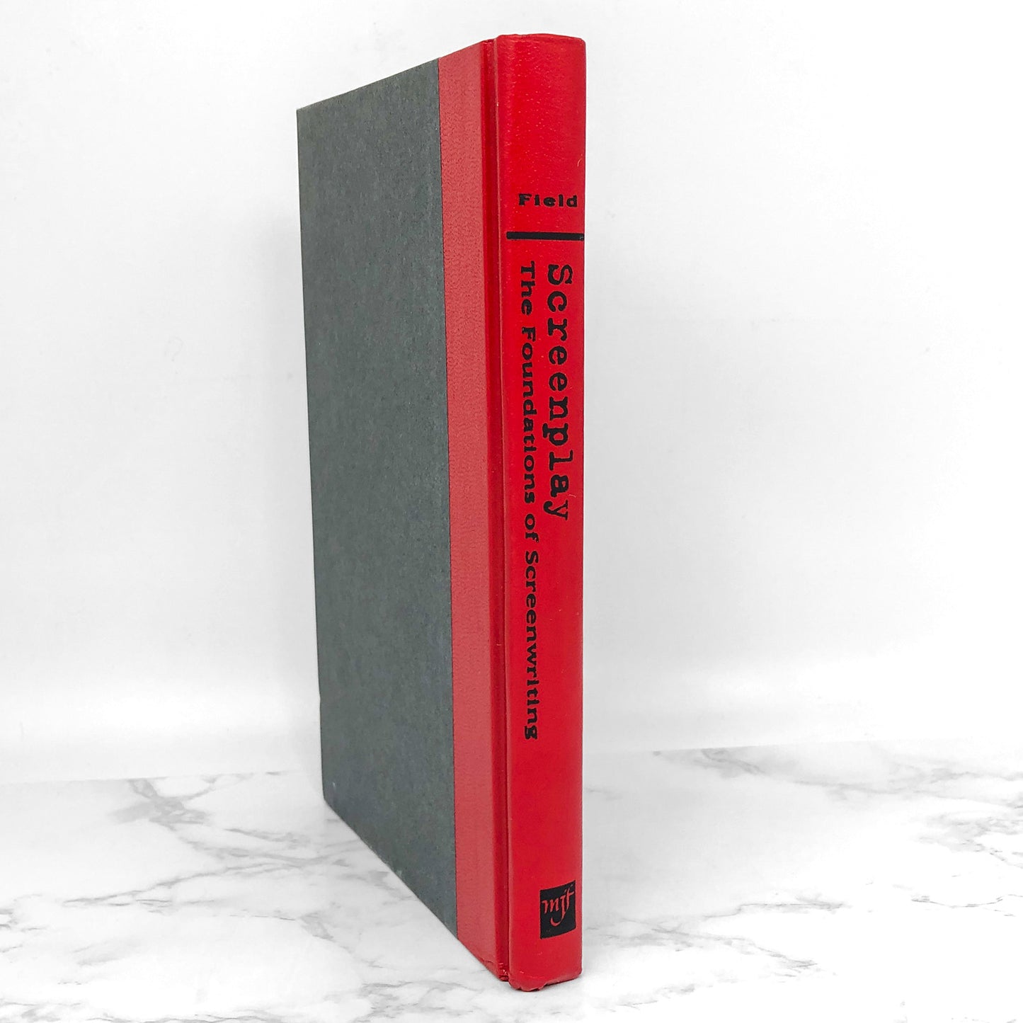 Screenplay: The Foundations of Screenwriting by Syd Field [FIRST EDITION HARDCOVER] 1994