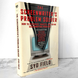 The Screenwriters Problem Solver by Syd Field SIGNED! [FIRST EDITION / FIRST PRINTING]