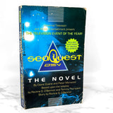 Seaquest DSV: The Novel by Diane Duane & Peter Morwood [1993 TV TIE-IN PAPERBACK]