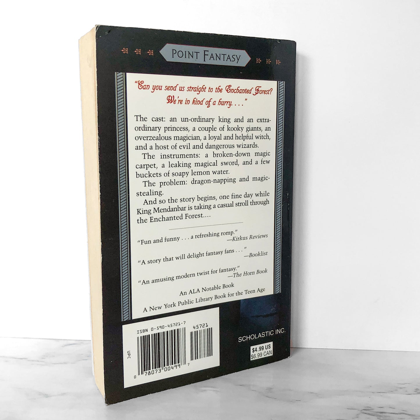 Searching for Dragons by Patricia C. Wrede [1992 PAPERBACK]