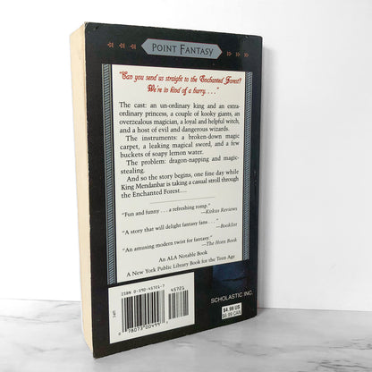 Searching for Dragons by Patricia C. Wrede [1992 PAPERBACK]