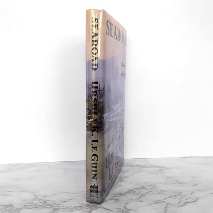 Searoad: Chronicles of Klatsand by Ursula K. Le Guin [FIRST EDITION • FIRST PRINTING] 1991 • Harper Collins