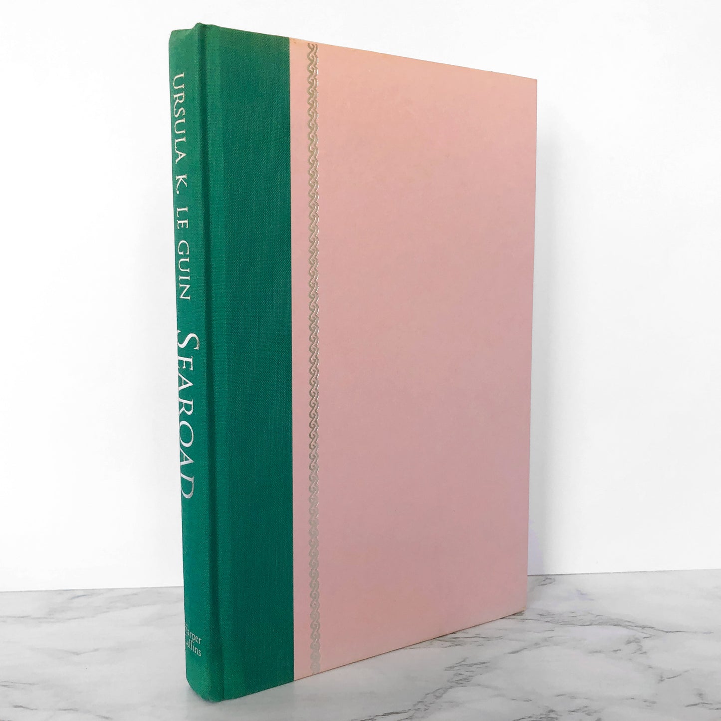 Searoad: Chronicles of Klatsand by Ursula K. Le Guin [FIRST EDITION • FIRST PRINTING] 1991 • Harper Collins