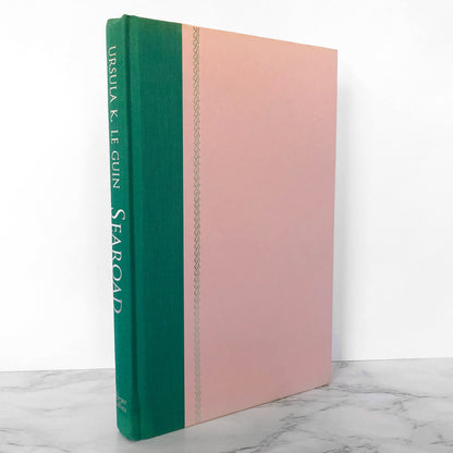 Searoad: Chronicles of Klatsand by Ursula K. Le Guin [FIRST EDITION • FIRST PRINTING] 1991 • Harper Collins