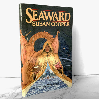 Seaward by Susan Cooper [1987 PAPERBACK]