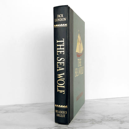 The Sea Wolf by Jack London [ILLUSTRATED EDITION / 1989]