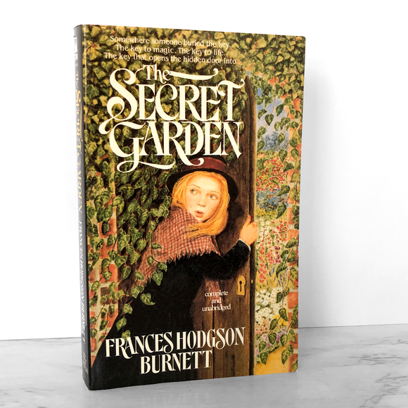 The Secret Garden by Frances Hodgson Burnett [1990 TOR PAPERBACK]