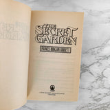 The Secret Garden by Frances Hodgson Burnett [1990 TOR PAPERBACK]