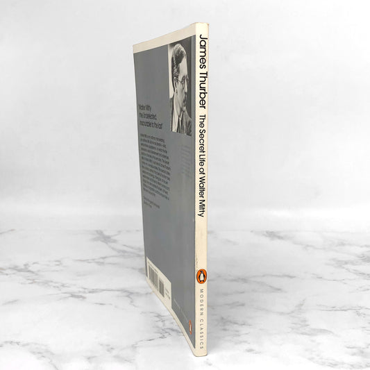 The Secret Life of Walter Mitty & Other Pieces by James Thurber [U.K. TRADE PAPERBACK] 2016 • Penguin