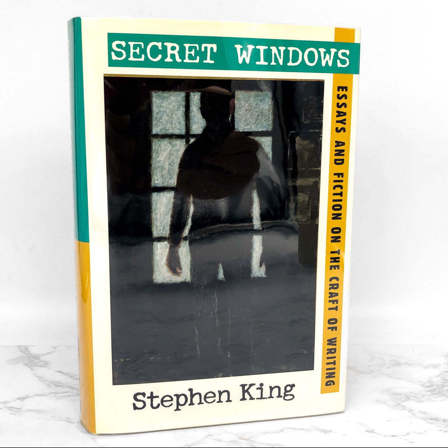 Secret Windows: Essays and Fiction on the Craft of Writing by Stephen King [FIRST EDITION] 2000