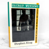 Secret Windows: Essays and Fiction on the Craft of Writing by Stephen King [FIRST EDITION] 2000