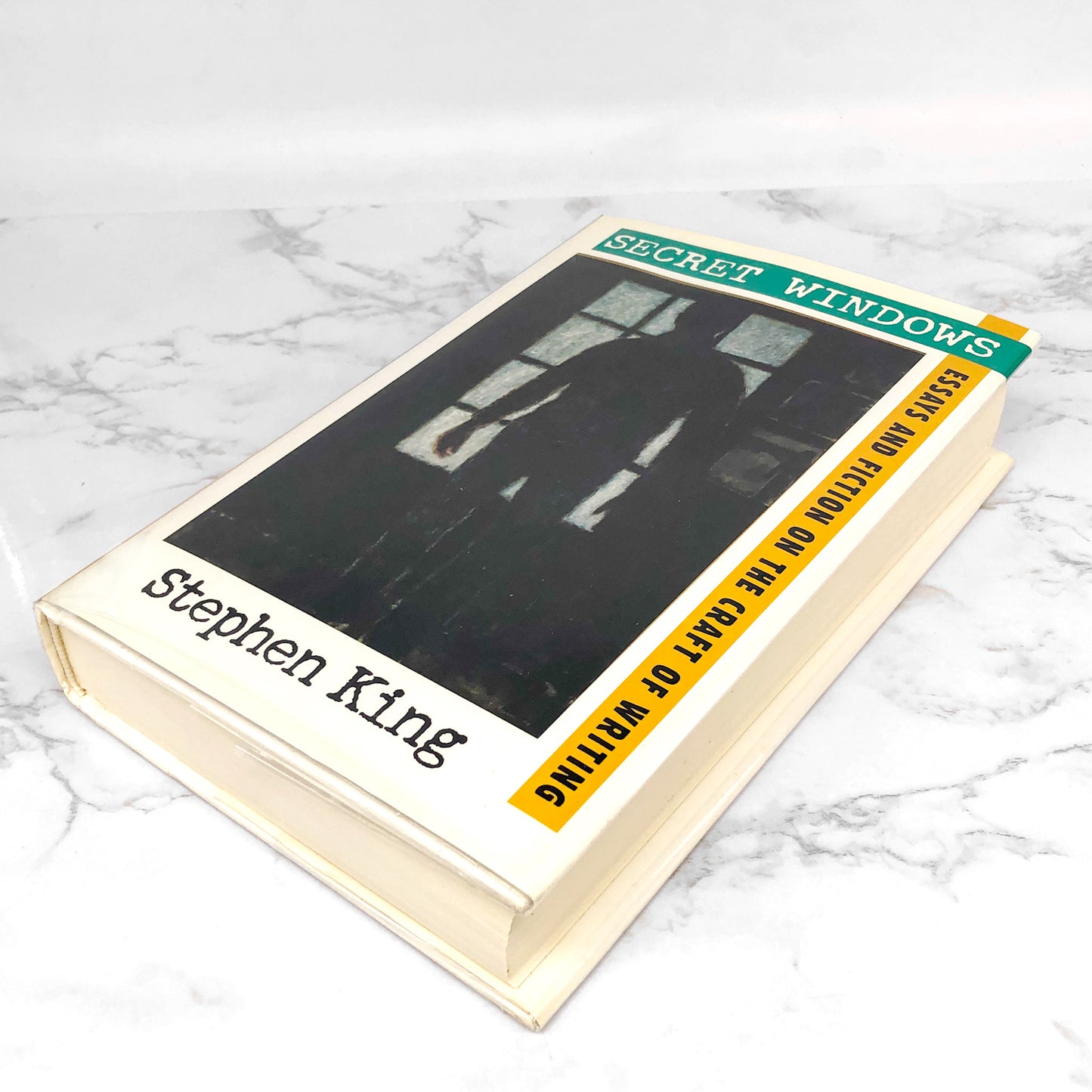 Secret Windows: Essays and Fiction on the Craft of Writing by Stephen King [FIRST EDITION] 2000