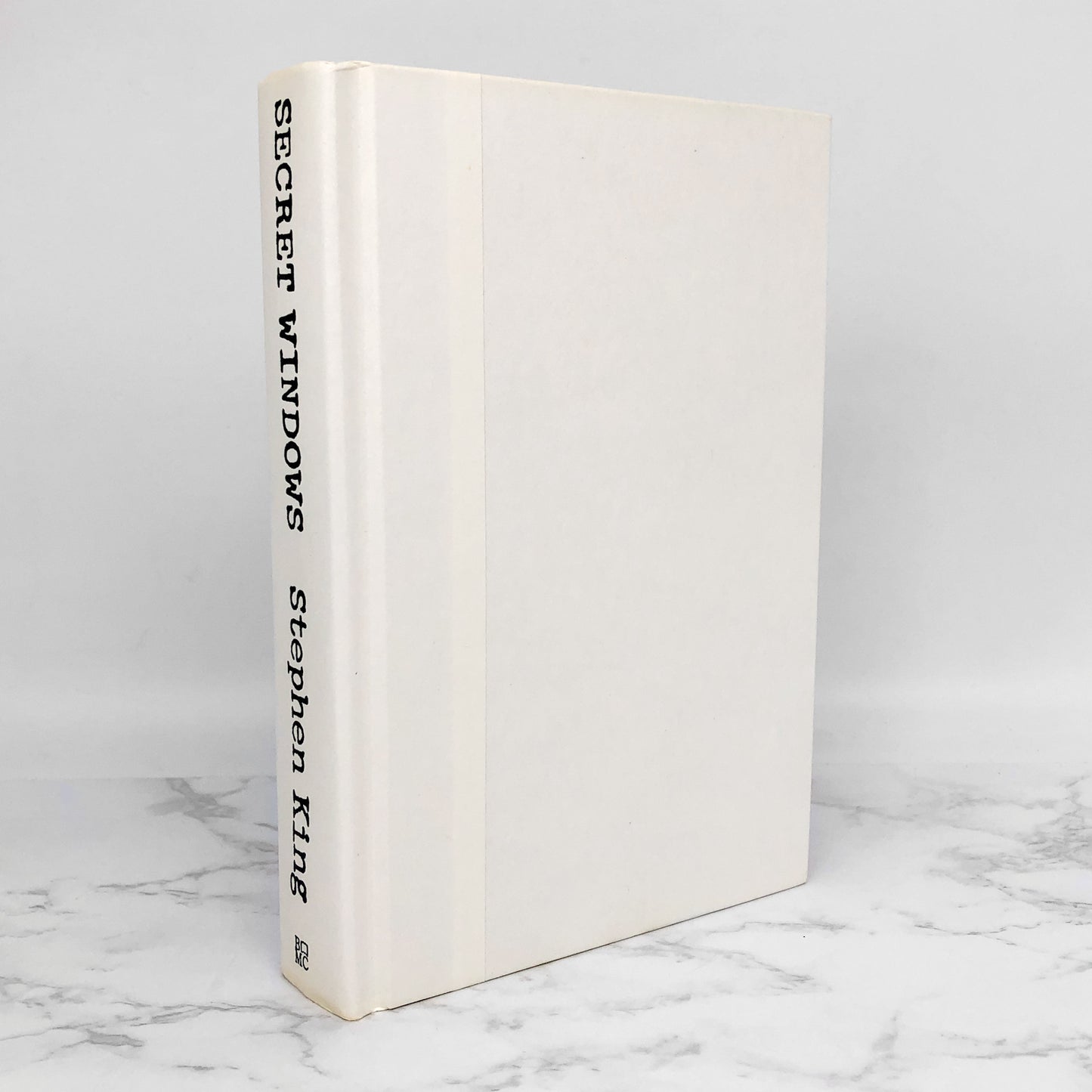 Secret Windows: Essays and Fiction on the Craft of Writing by Stephen King [FIRST EDITION] 2000