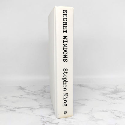 Secret Windows: Essays and Fiction on the Craft of Writing by Stephen King [FIRST EDITION] 2000