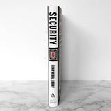 Security by Gina Wohlsdorf SIGNED! [FIRST EDITION / FIRST PRINTING] 2016