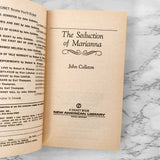 The Seduction of Marianna by John Colleton [1980 SLEAZE PAPERBACK]