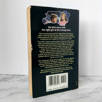 See You Later by Christopher Pike [FIRST EDITION PAPERBACK / 1990] - Bookshop Apocalypse