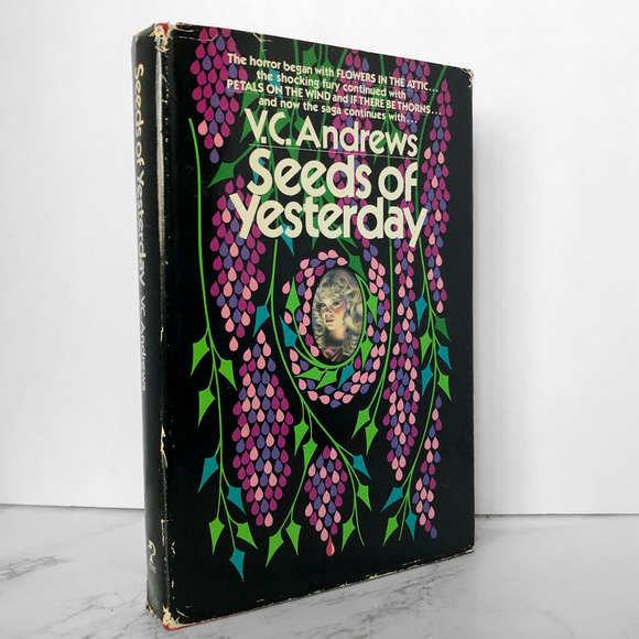Seeds of Yesterday by V.C. Andrews [BCE] - Bookshop Apocalypse