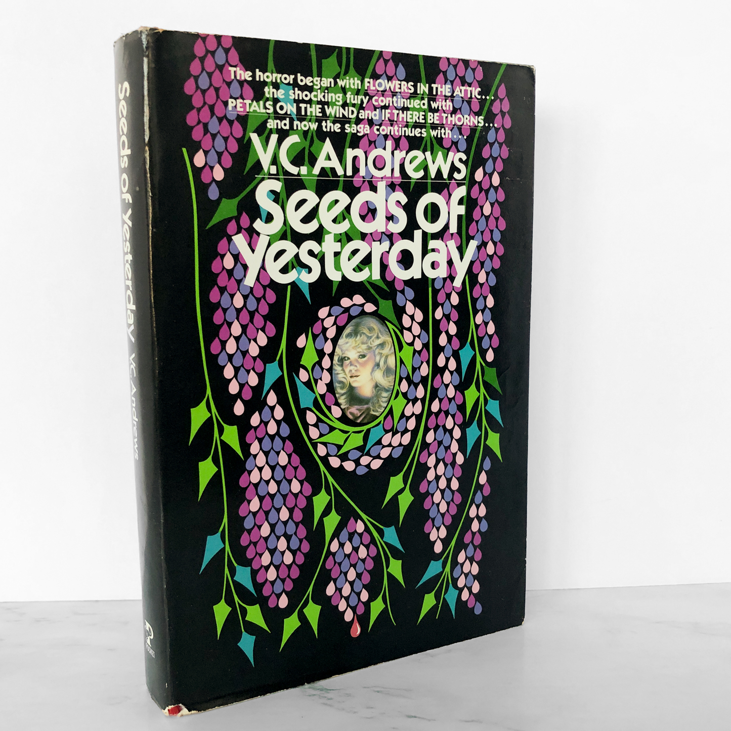 Seeds of Yesterday by V.C. Andrews [BOOK CLUB EDITION / 1984]