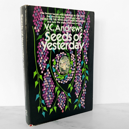 Seeds of Yesterday by V.C. Andrews [BOOK CLUB EDITION / 1984]