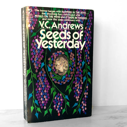 Seeds of Yesterday by V.C. Andrews [FIRST PAPERBACK PRINTING] 1984