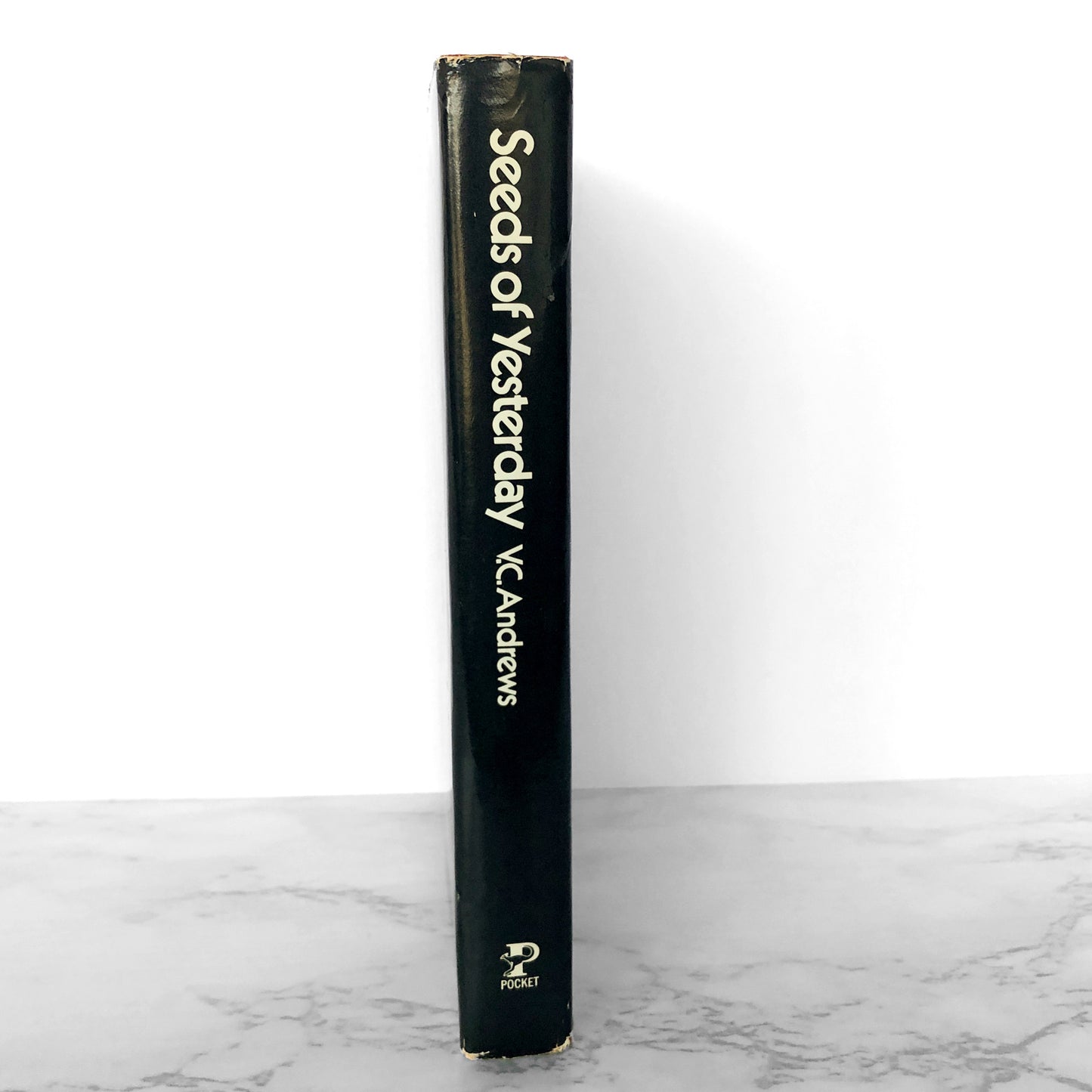 Seeds of Yesterday by V.C. Andrews [BOOK CLUB EDITION / 1984]