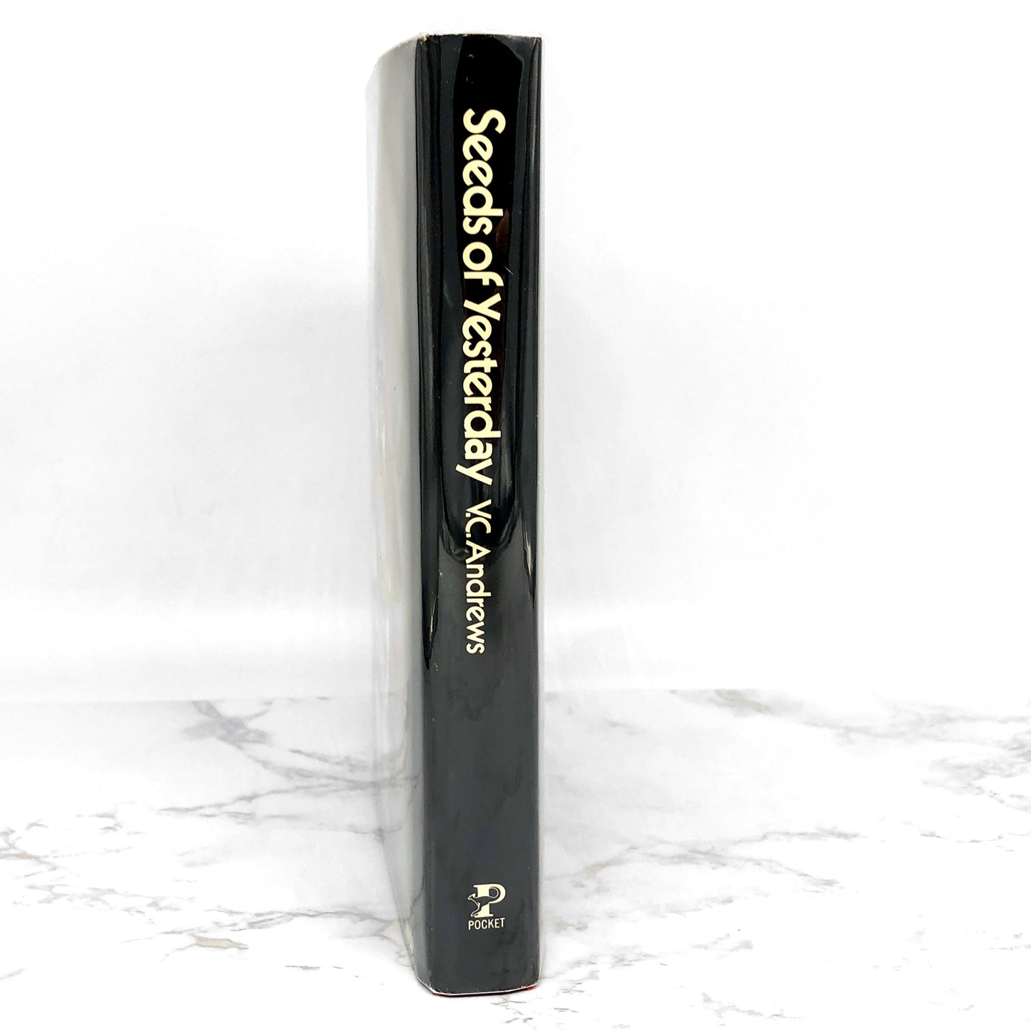 Seeds of Yesterday by V.C. Andrews [1984 HARDCOVER]