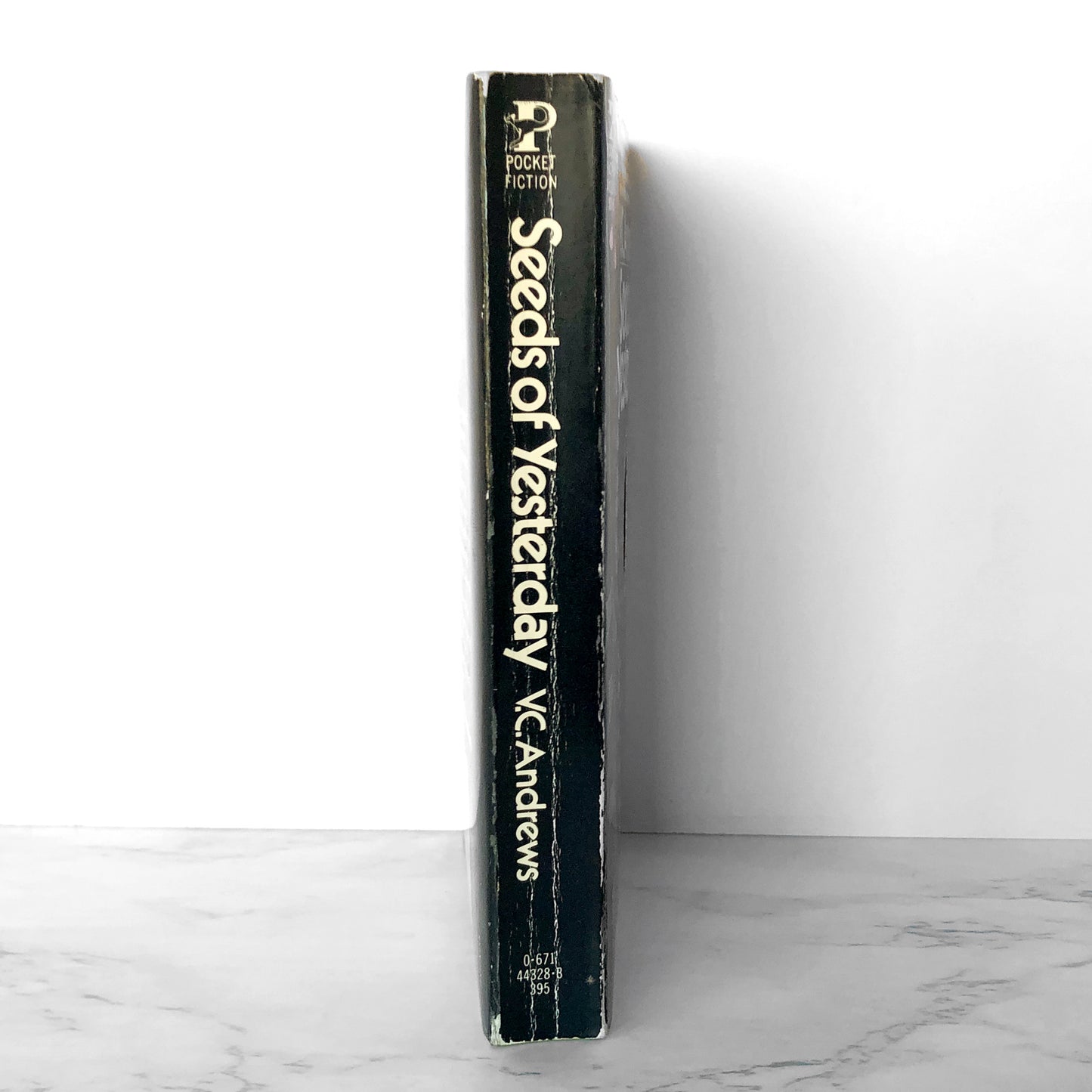 Seeds of Yesterday by V.C. Andrews [FIRST PAPERBACK PRINTING] 1984