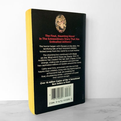 Seeds of Yesterday by V.C. Andrews [FIRST PAPERBACK PRINTING] 1984