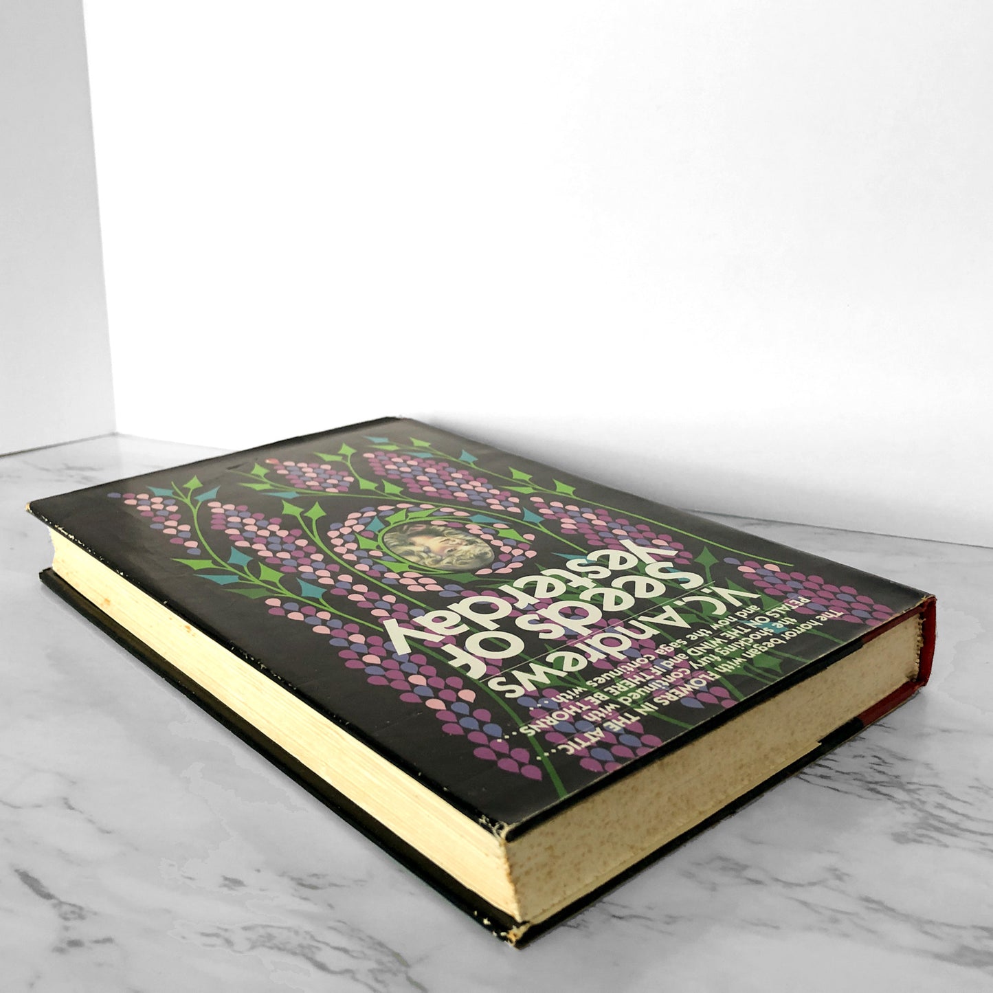 Seeds of Yesterday by V.C. Andrews [BOOK CLUB EDITION / 1984]