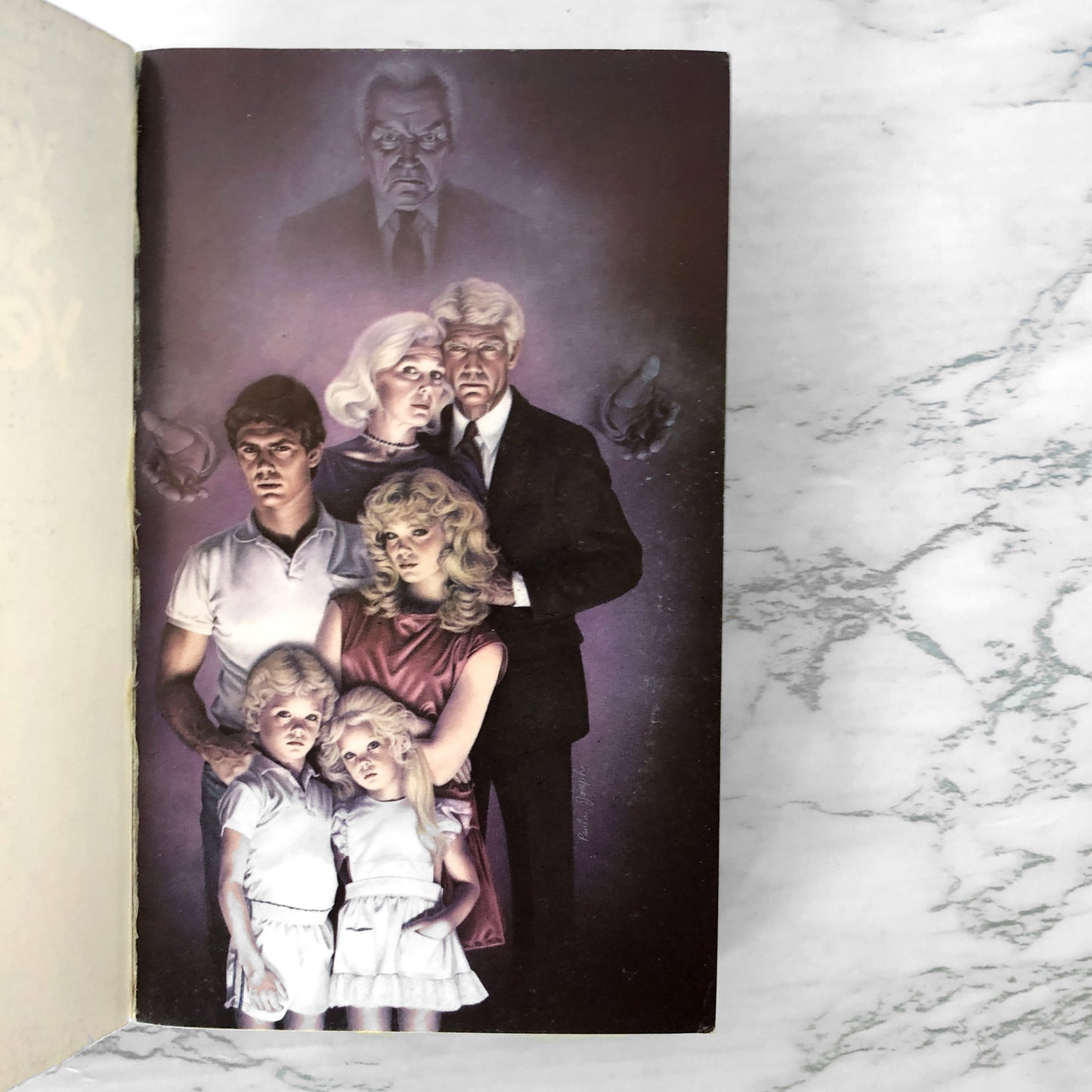 Seeds of Yesterday by V.C. Andrews [FIRST PAPERBACK PRINTING] 1984