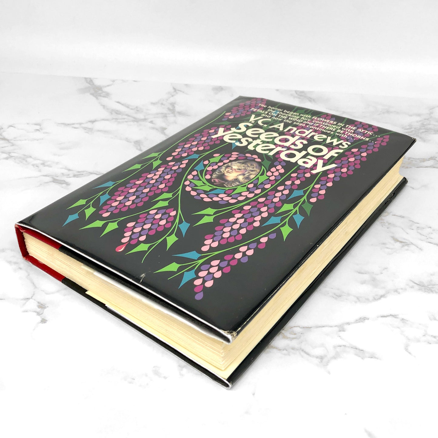 Seeds of Yesterday by V.C. Andrews [1984 HARDCOVER]