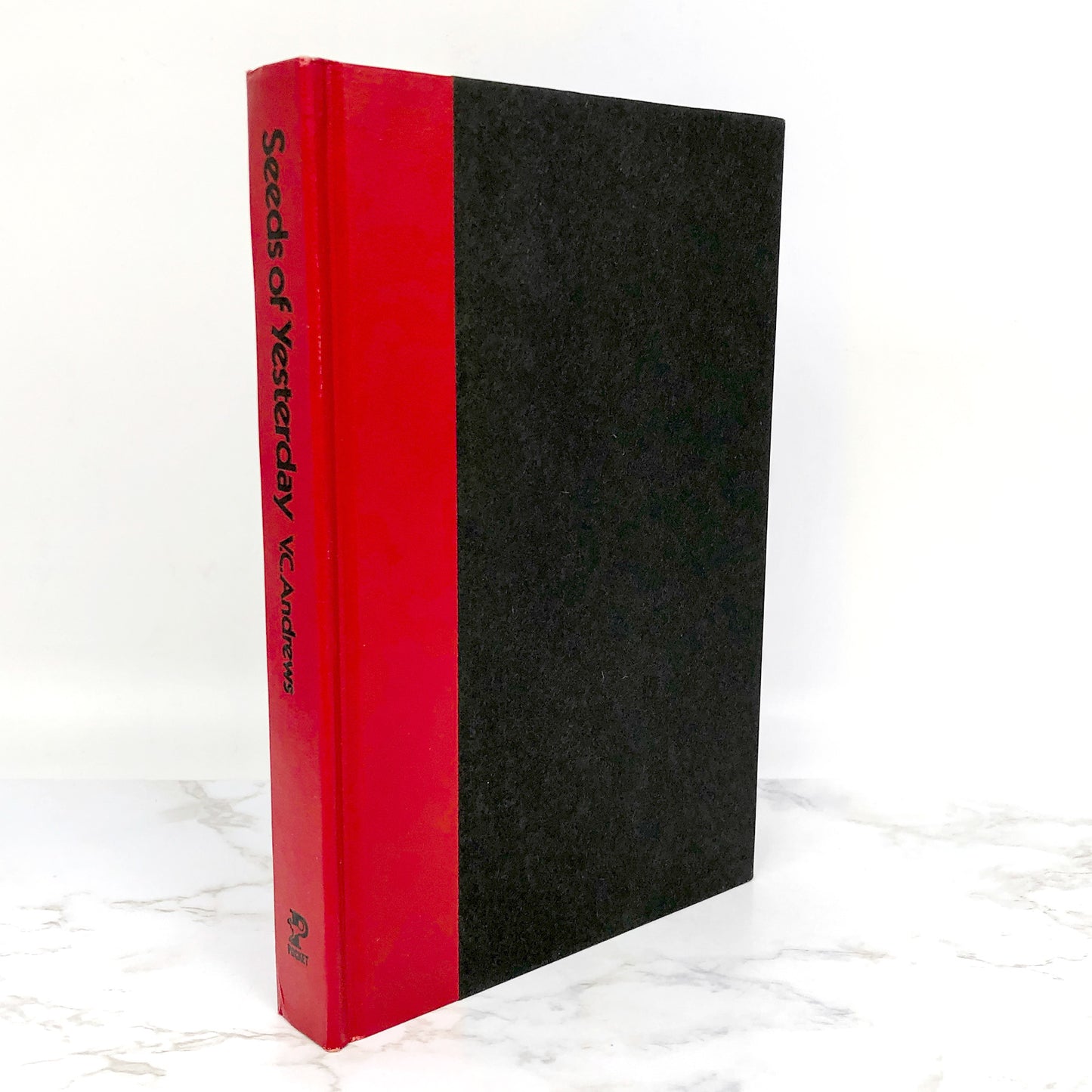 Seeds of Yesterday by V.C. Andrews [1984 HARDCOVER]