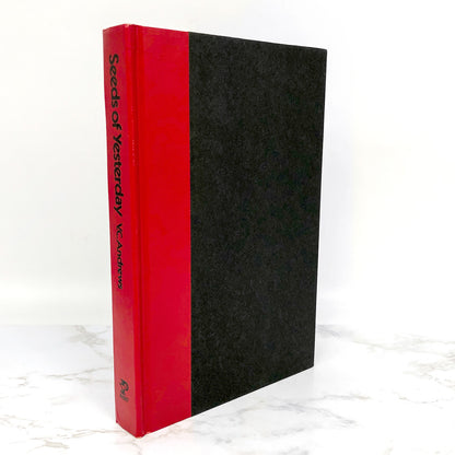 Seeds of Yesterday by V.C. Andrews [1984 HARDCOVER]