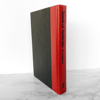 Seeds of Yesterday by V.C. Andrews [BOOK CLUB EDITION / 1984]