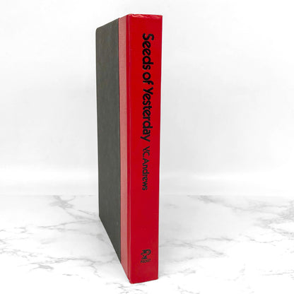 Seeds of Yesterday by V.C. Andrews [1984 HARDCOVER]