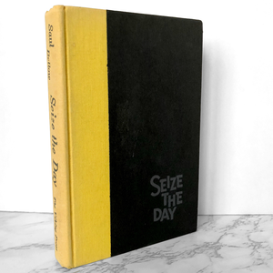 Seize the Day by Saul Bellow [FIRST EDITION / 1956] - Bookshop Apocalypse