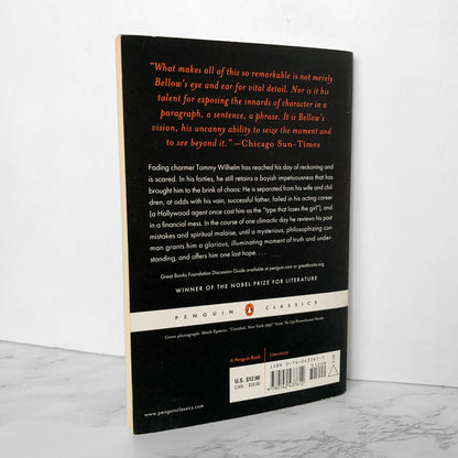 Seize the Day by Saul Bellow [PENGUIN CLASSICS PAPERBACK] - Bookshop Apocalypse