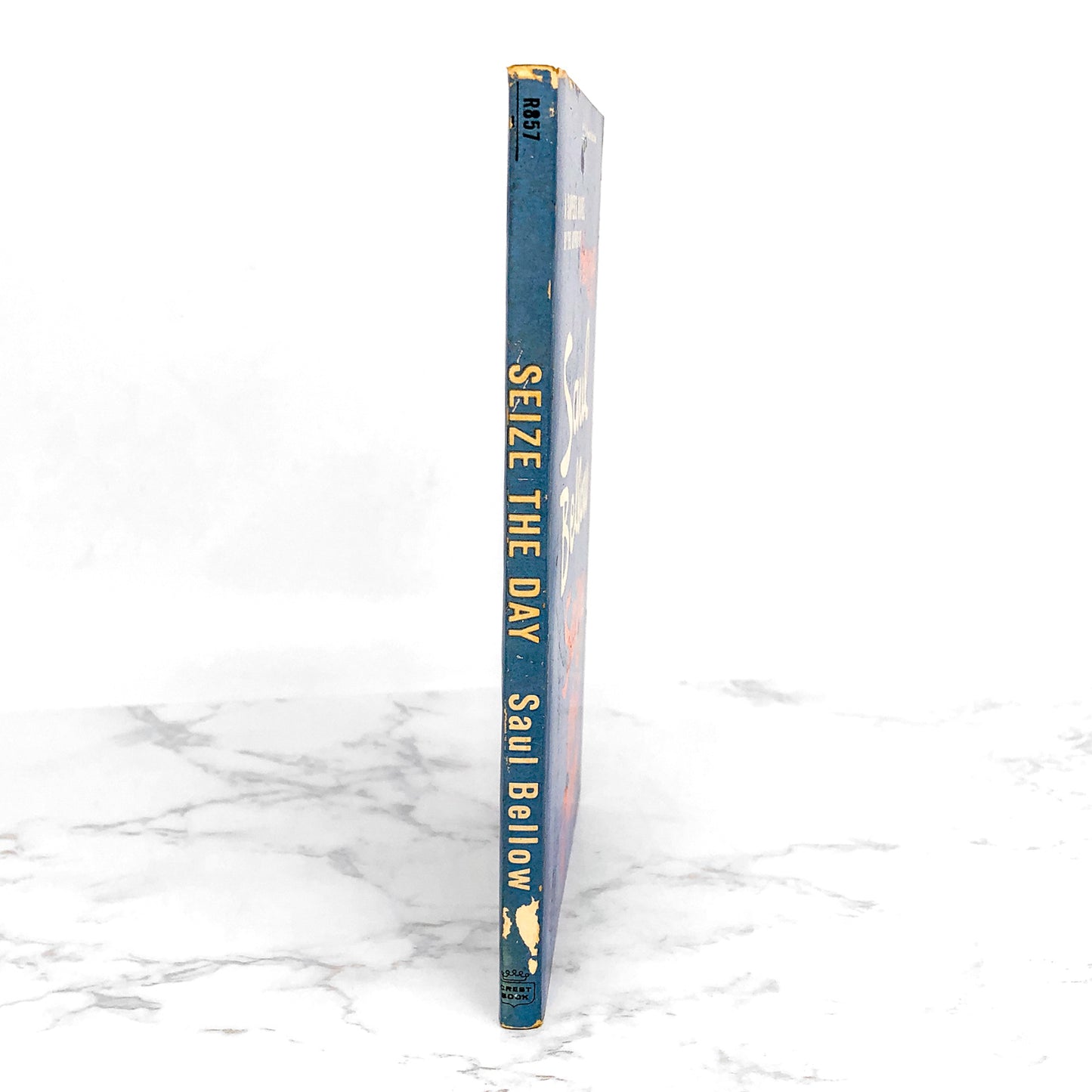 Seize the Day by Saul Bellow [1965 PAPERBACK]