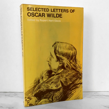 Selected Letters of Oscar Wilde [U.K. TRADE PAPERBACK / 1979]